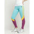Mallas adidas High-Waisted azul Mujer