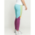 Mallas adidas High-Waisted azul Mujer