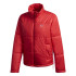 Chaqueta adidas Puffer rojo Mujer