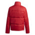 Chaqueta adidas Puffer rojo Mujer