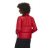 Chaqueta adidas Puffer rojo Mujer