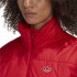 Chaqueta adidas Puffer rojo Mujer