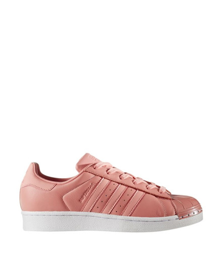 Zapatillas adidas Originals Superstar Metal Rosa Mujer