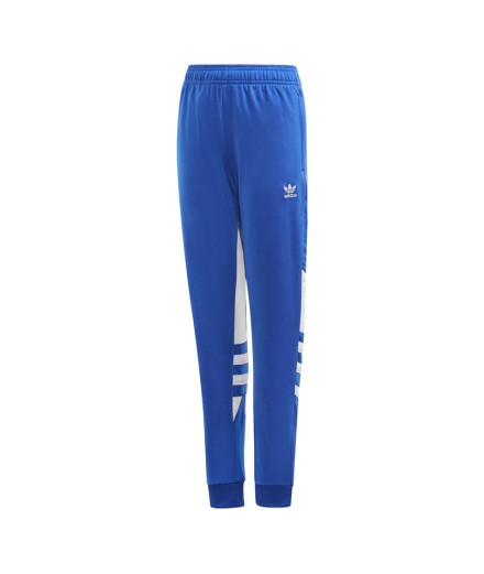 Pantalones adidas Trifolio azul Infantil