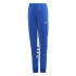 Pantalones adidas Trifolio azul Infantil