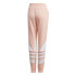 Pantalones adidas Trifolio rosa Infantil