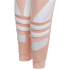 Pantalones adidas Trifolio rosa Infantil