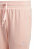 Pantalones adidas Trifolio rosa Infantil