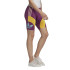 Mallas Ciclistas adidas lila Mujer