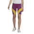 Mallas Ciclistas adidas lila Mujer