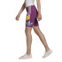 Mallas Ciclistas adidas lila Mujer