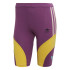 Mallas Ciclistas adidas lila Mujer