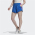 Pantalones adidas Adicolor 3D Trefoil azul Mujer