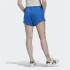 Pantalones adidas Adicolor 3D Trefoil azul Mujer