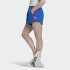 Pantalones adidas Adicolor 3D Trefoil azul Mujer