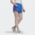 Pantalones adidas Adicolor 3D Trefoil azul Mujer