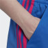 Pantalones adidas Adicolor 3D Trefoil azul Mujer