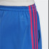 Pantalones adidas Adicolor 3D Trefoil azul Mujer
