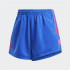 Pantalones adidas Adicolor 3D Trefoil azul Mujer