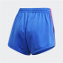 Pantalones adidas Adicolor 3D Trefoil azul Mujer