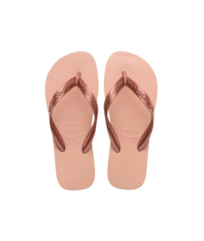 Chanclas Havaianas Top Tiras Rosa