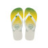 Chanclas Havaianas Brasil Fresh Amarillo