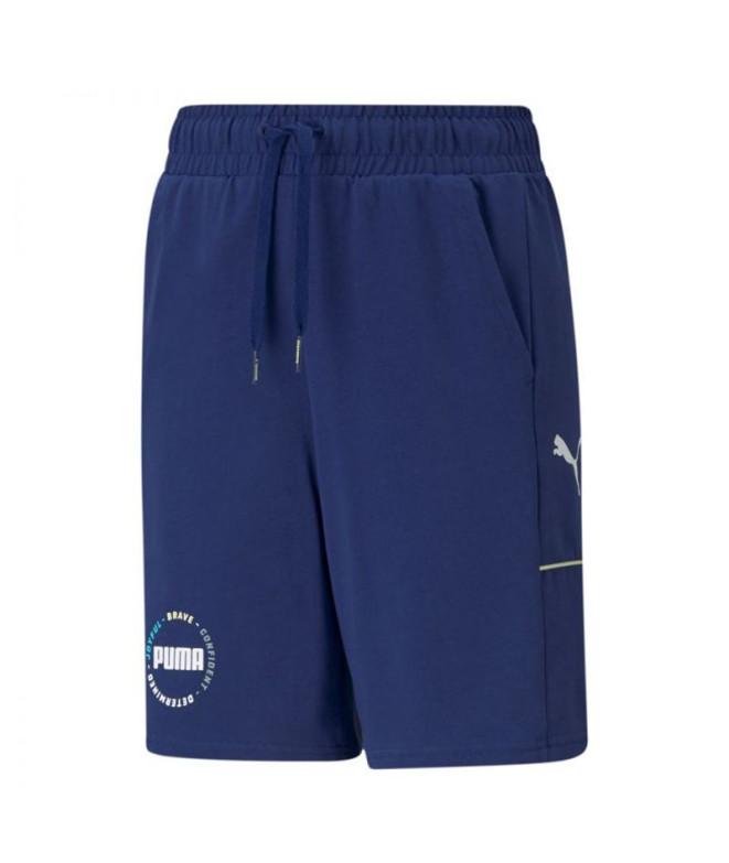 Pantalones Sportswear Puma Alpha Jersey