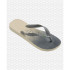 Chanclas Havaianas Brasil Fresh Beige
