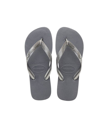 Chanclas  Havaianas Top Tiras Gris