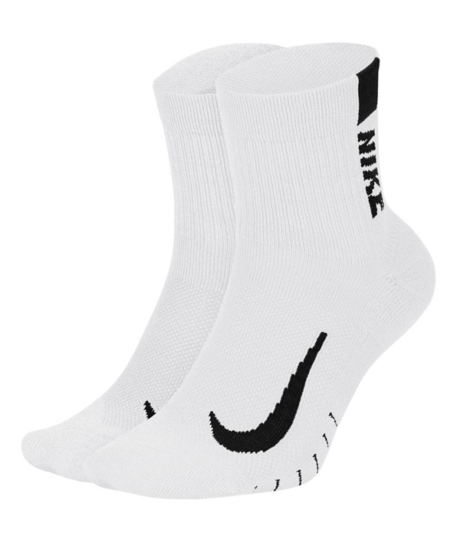 Calcetines Nike Multiplier Running Ankle