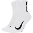 Calcetines Nike Multiplier Running Ankle