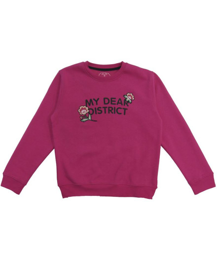 Sudadera Sportswear Softee Lunar Infantil