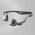 Gafas de Natación Speedo Fastskin Speed Et 2 Mirror Negro