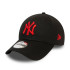 Gorra New Era New York Yankees Essential Logo Negro 9FORTY