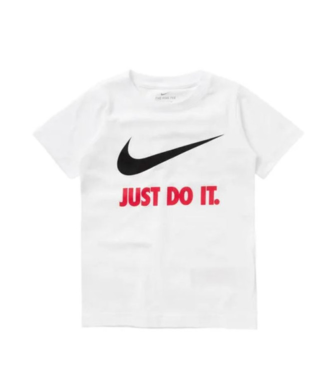 Camiseta Nike Sportswear Swoosh Just Do It...
