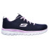 Zapatillas Skechers Graceful-Get Connect Azul Marino