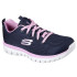 Zapatillas Skechers Graceful-Get Connect Azul Marino
