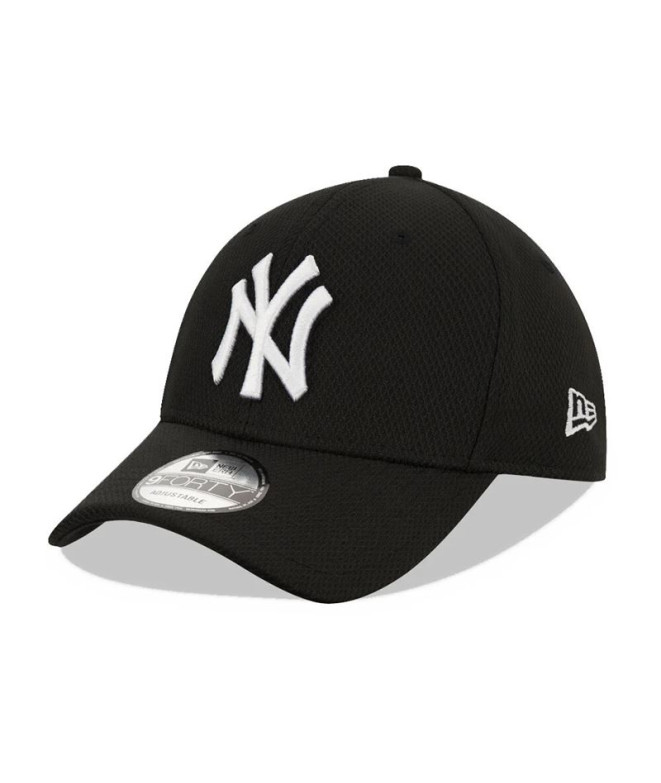 Gorra New Era New York Yankees Negro 9FORTY