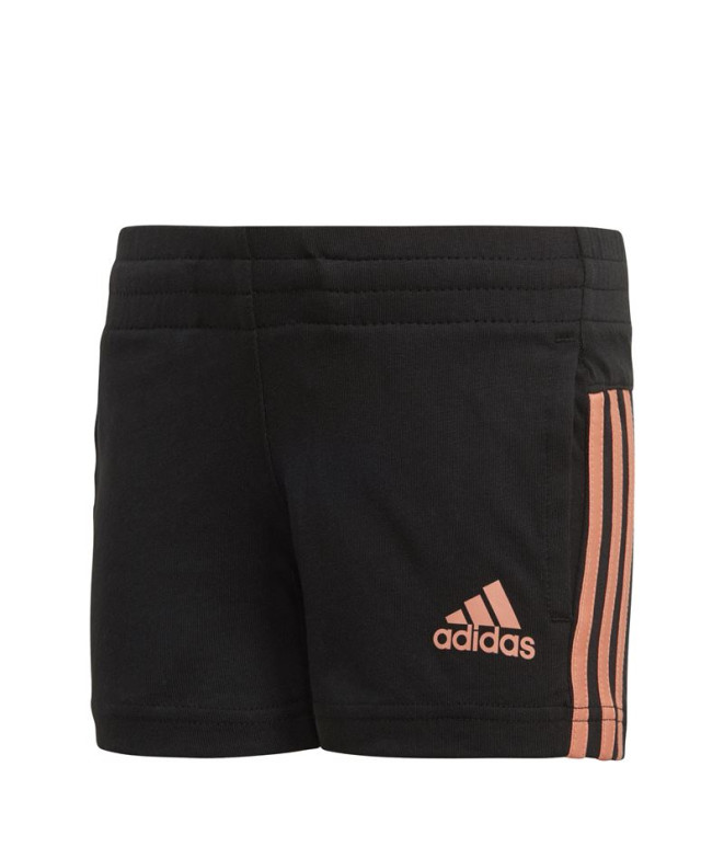Pantalones de trainning cortos adidas Knitted