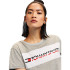 Camiseta Sportswear Tommy Hilfiger Boxy Logo