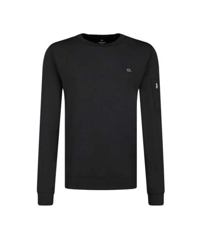 Sudadera de Fitness Calvin Klein sin Capucha