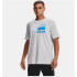 Camiseta de Trainning Under Armour Team Issue Wordmark G