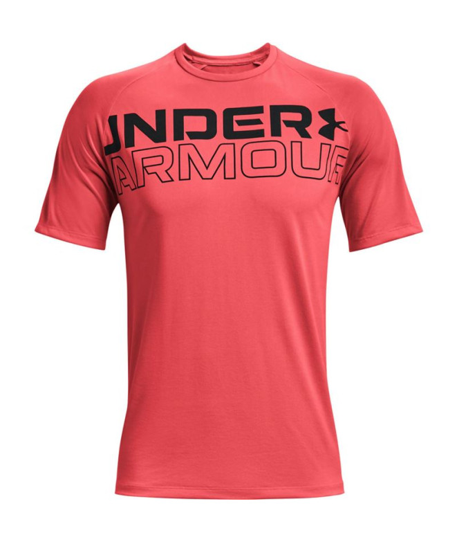 Camiseta de Trainning Under Armour Tech 2.0...