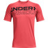 Camiseta de Trainning Under Armour Tech 2.0 Wordmark