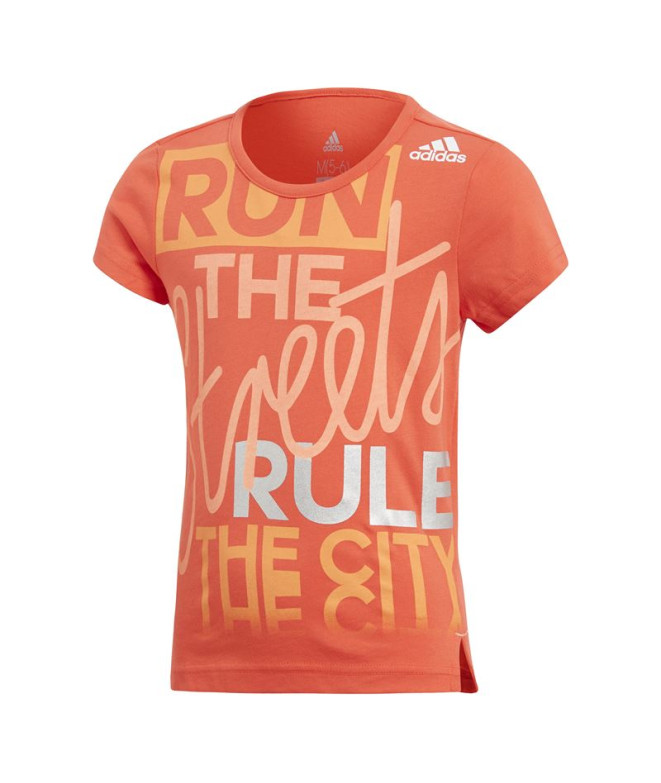 Camiseta Sportswear adidas LG Graphic Tee