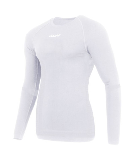 Camiseta térmica Joluvi Shield Jr White