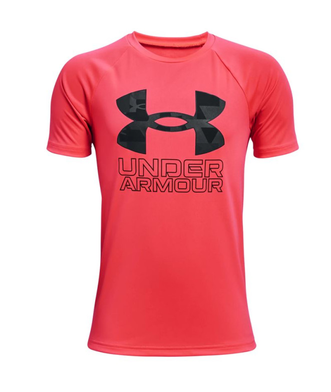 Camiseta de Trainning Under Armour Tech Hybrid...