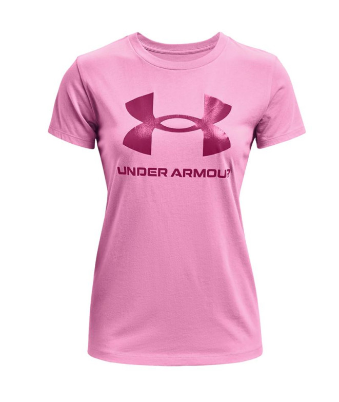 Camiseta de Trainning Under Armour Graphic P