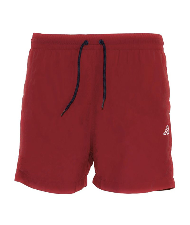 Bañador Kappa Iounia Rojo
