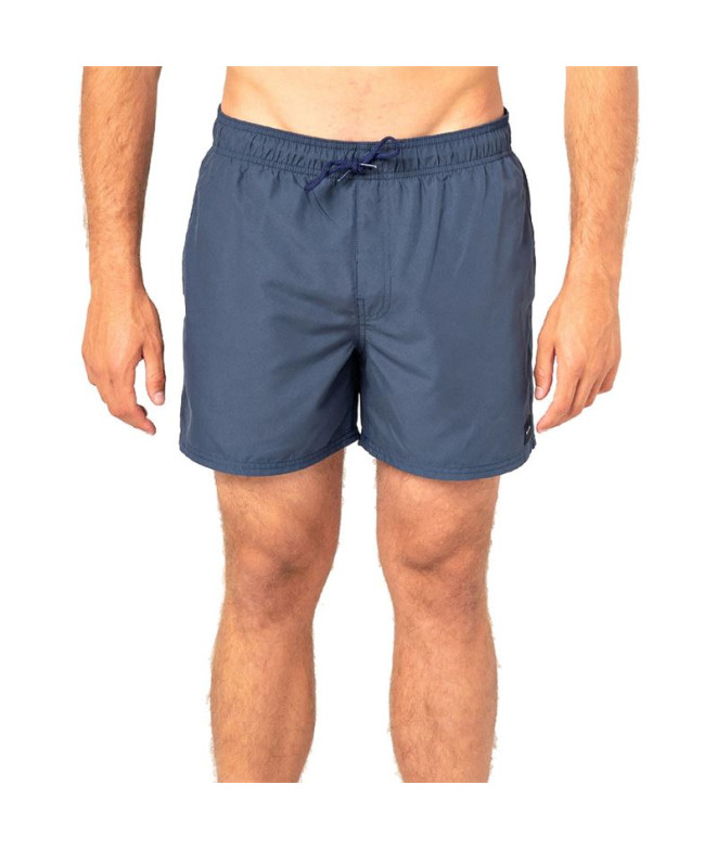 Bañador Rip Curl Offset 15" Volley Azul